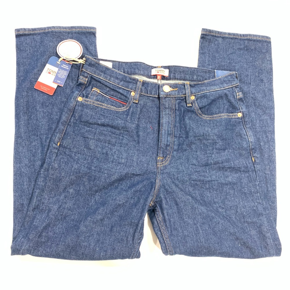 Tommy Jeans Men’s Blue Jeans Pants